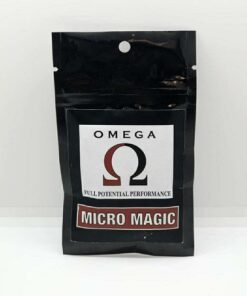 Omega Micro Magic shroom Caps