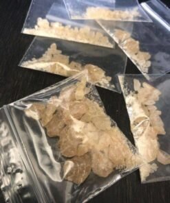 Crystal MDMA