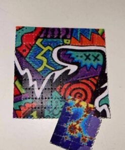 Alternative view of Lsd Sheet 200ug