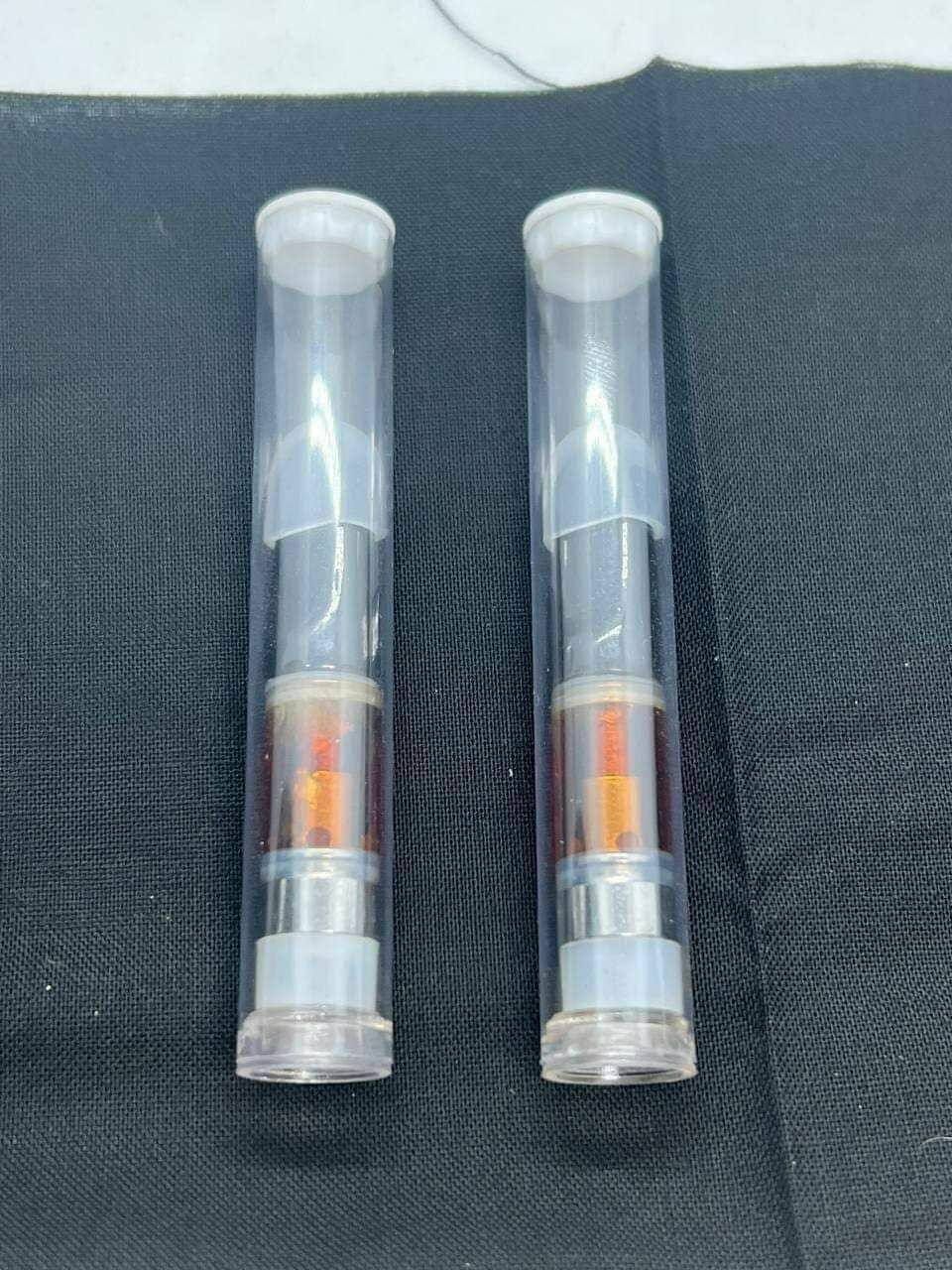 Dual DMT Cartridges