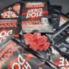 Strawberry Hero dose gummies