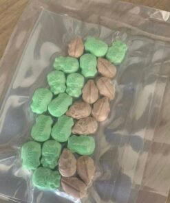 24 Ecstacy Pills (MDMA)