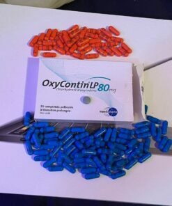 OXYCOTIN LP80mg