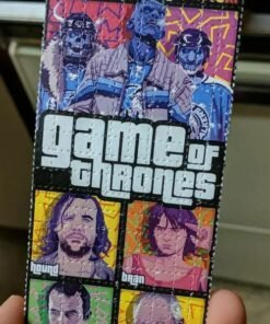 VICE CITY LABS 1/4 LSD SHEET