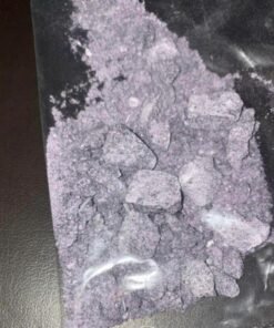 Purple Crystal MDMA