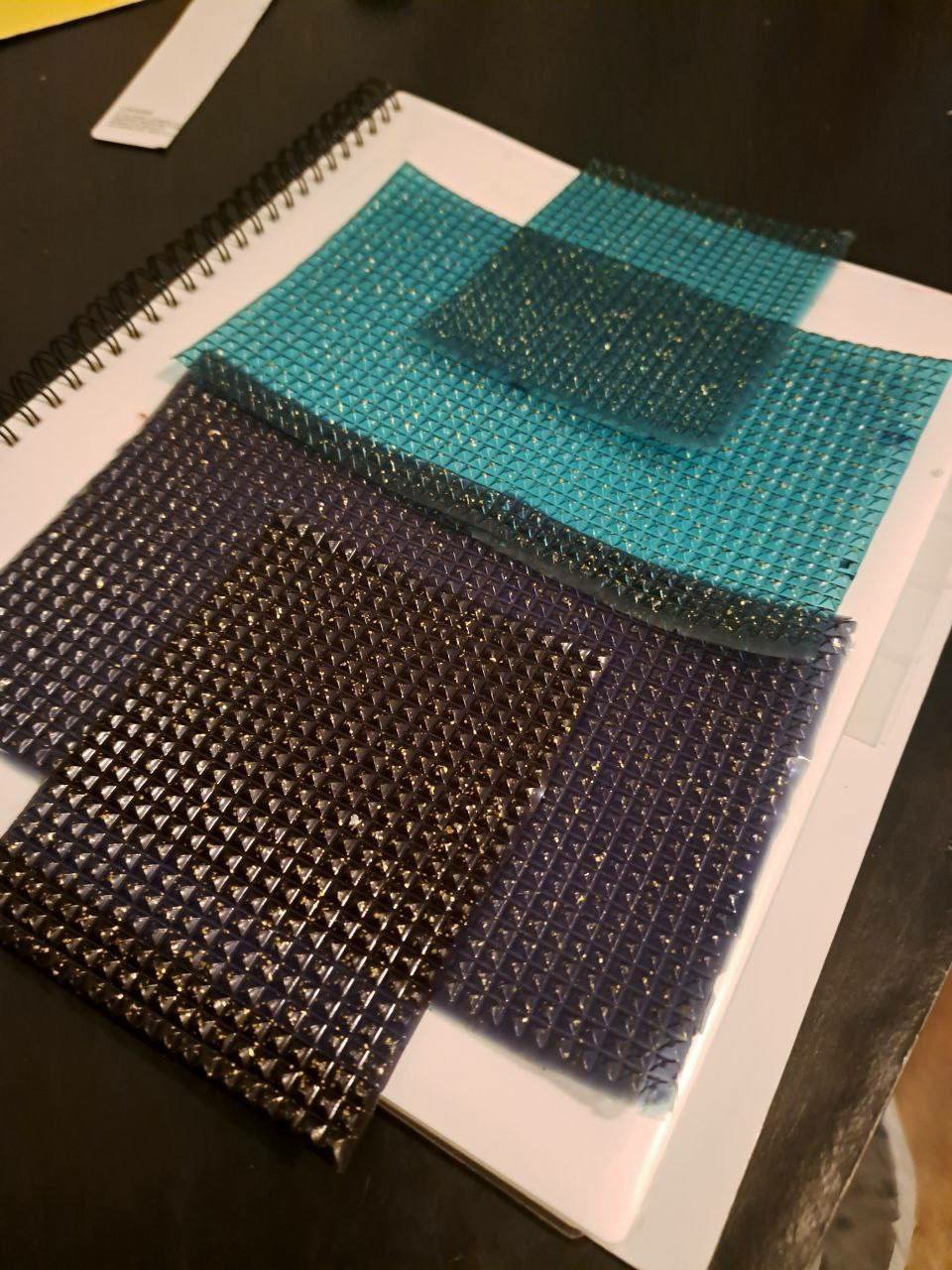 Bulk 4 Mixex Gel tabs Sheets