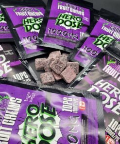 herodose gummies